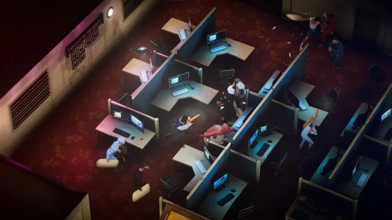 MIDNIGHT FIGHT EXPRESS Steam — zrzut ekranu 5