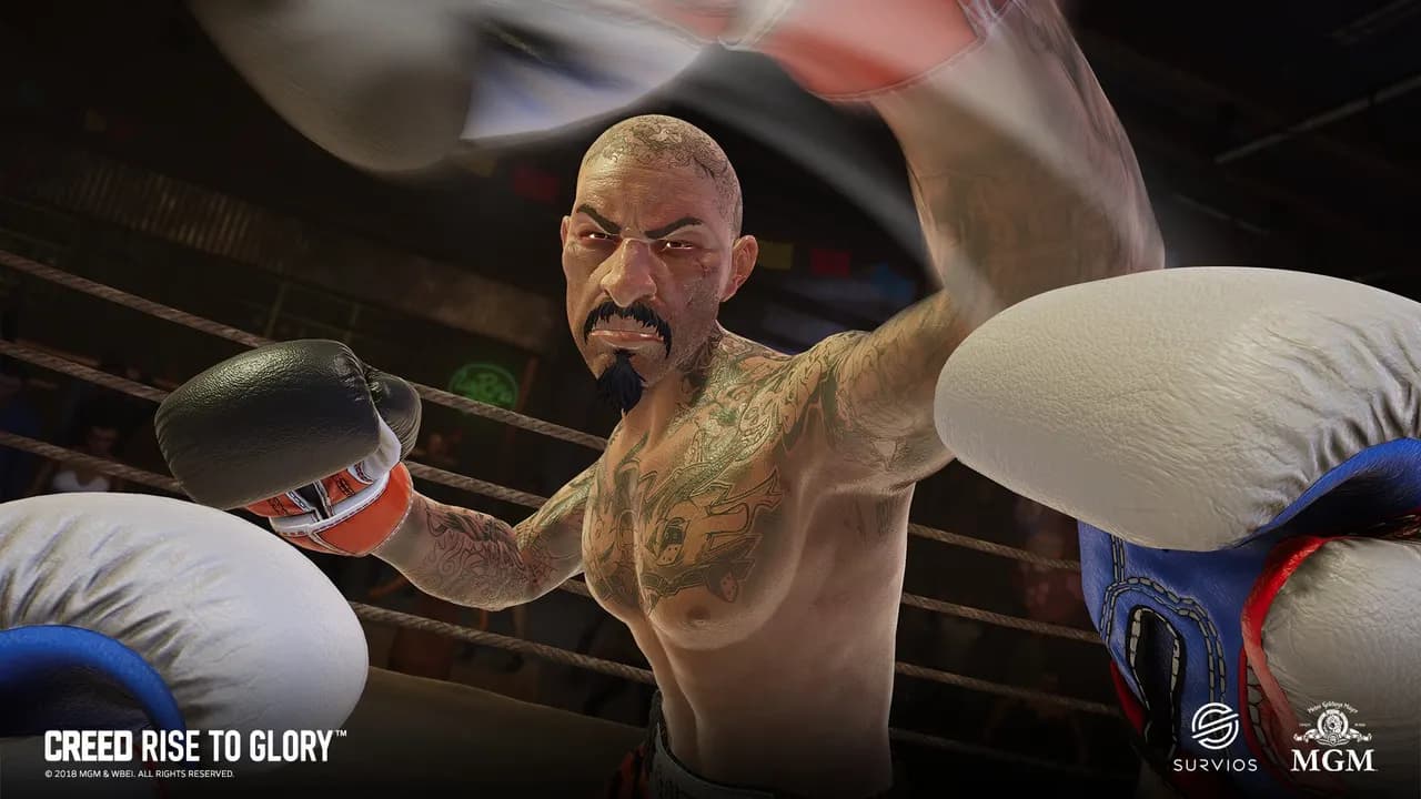 Creed: Rise to Glory STEAM KLUCZ — zrzut ekranu 5
