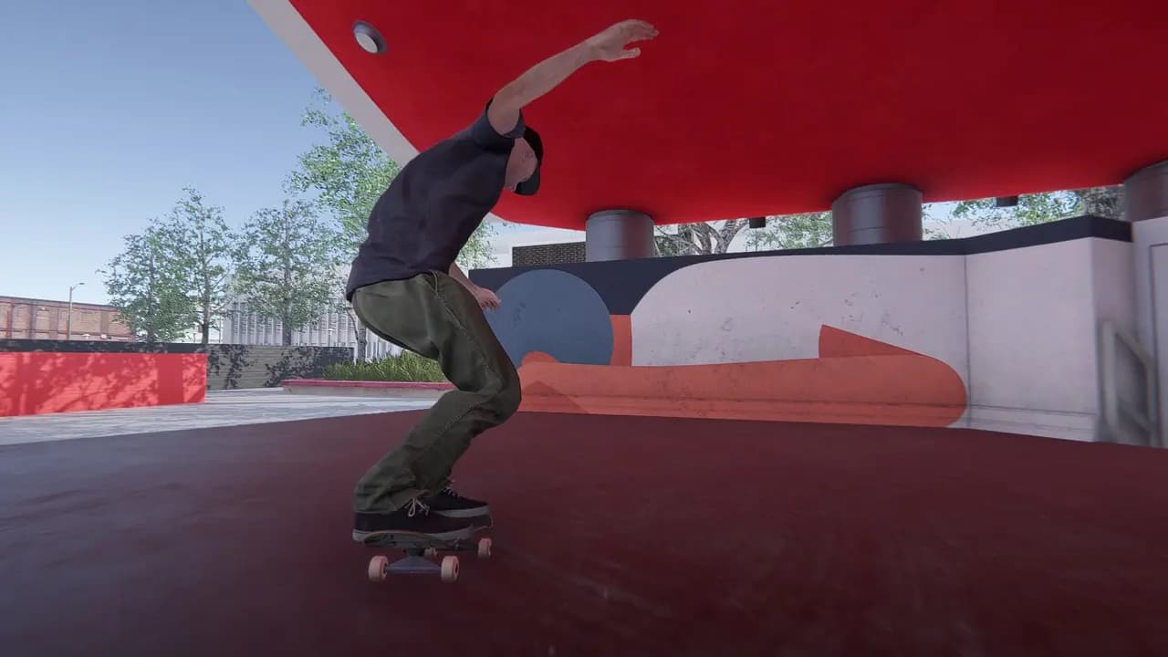 Skater XL Xbox One & Series X/S — zrzut ekranu 3