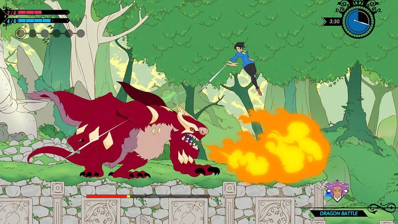 BATTLE CHEF BRIGADE DELUXE Steam — zrzut ekranu 5