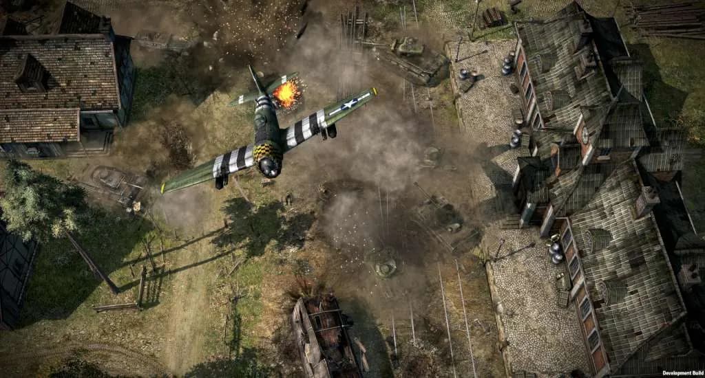 BLITZKRIEG 3 Steam — zrzut ekranu 2