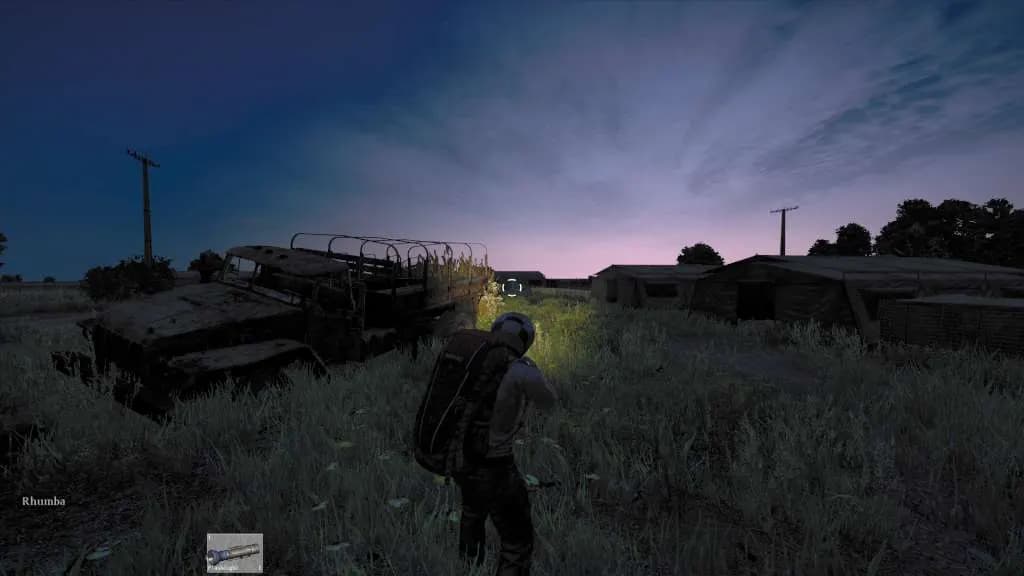 DayZ STEAM KLUCZ — zrzut ekranu 2