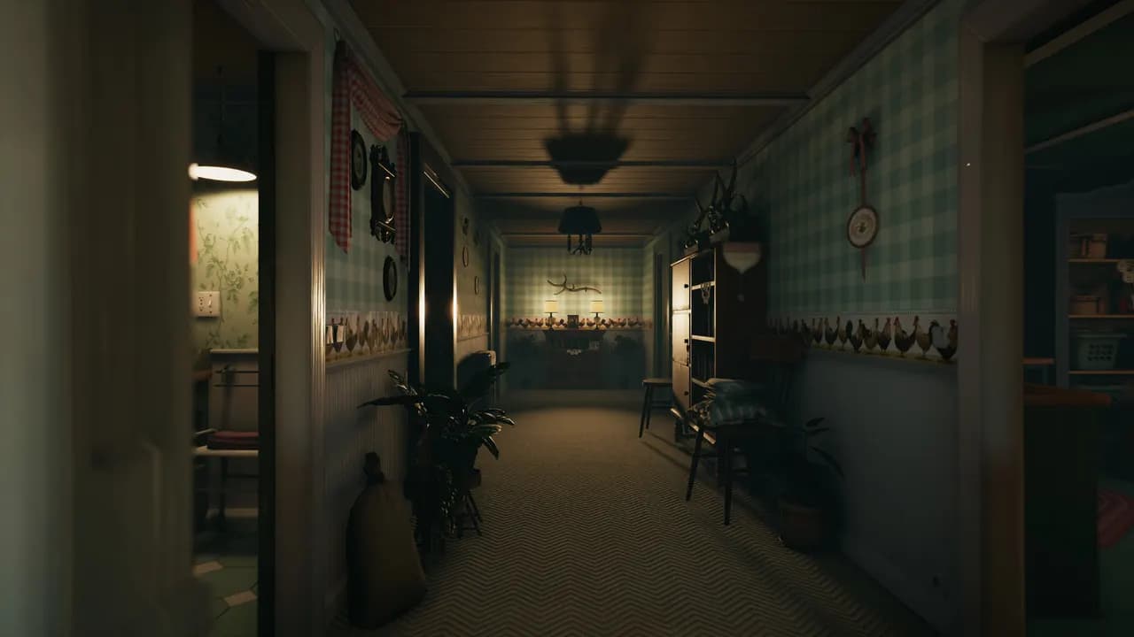 ALFRED HITCHCOCK VERTIGO Xbox One & Series X/S — zrzut ekranu 2