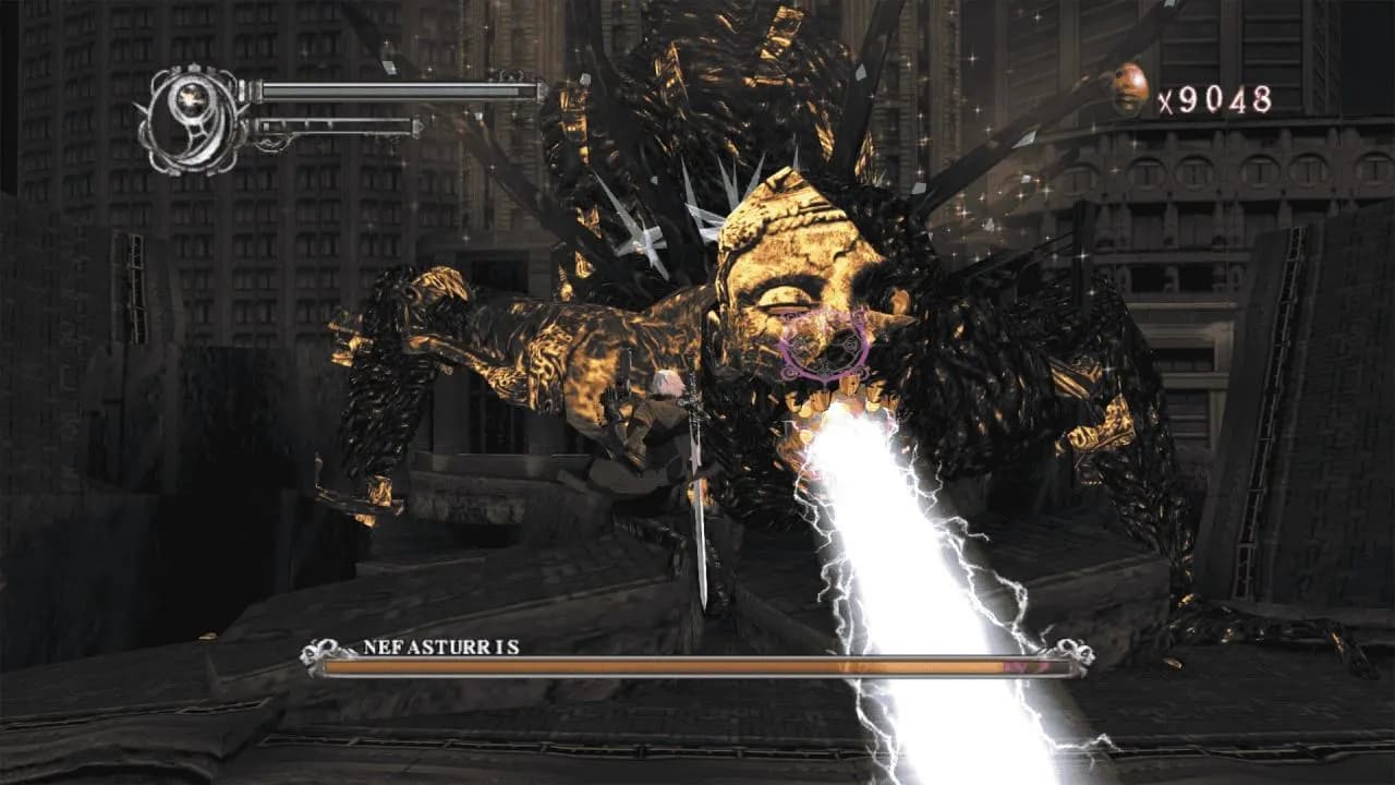 Devil May Cry HD Collection STEAM KLUCZ — zrzut ekranu 4