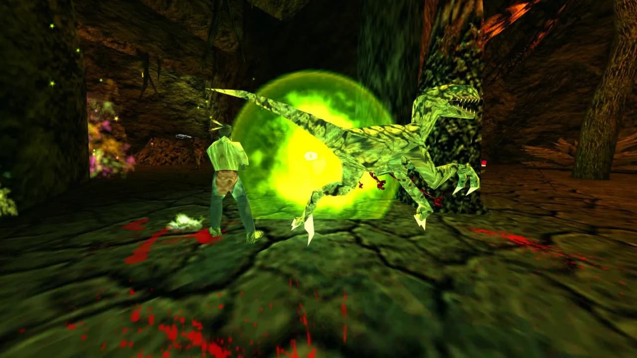 TUROK BUNDLE Steam — zrzut ekranu 6