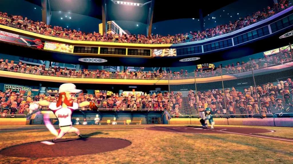 SUPER MEGA BASEBALL EXTRA INNINGS Steam — zrzut ekranu 2