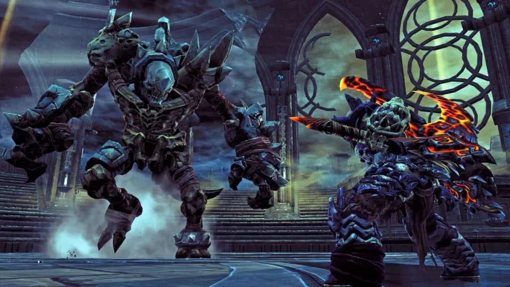 Darksiders II: Deathinitive Edition STEAM KLUCZ — zrzut ekranu 5
