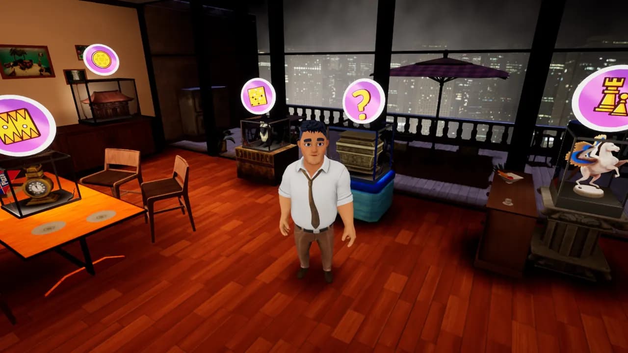 THAT'S MY FAMILY: FAMILY FUN NIGHT Xbox One & Series X/S — zrzut ekranu 3