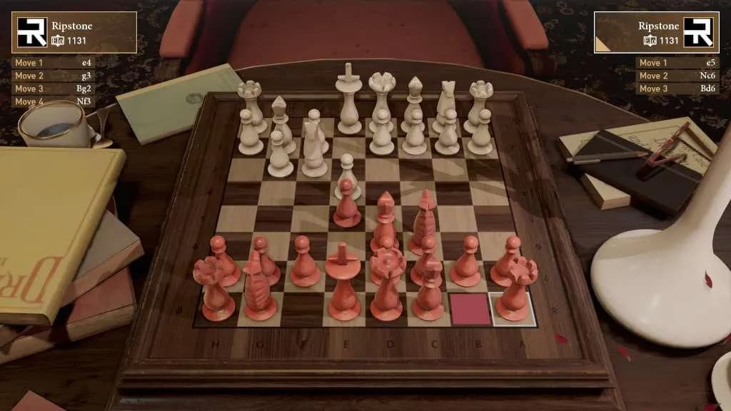 CHESS ULTRA Steam — zrzut ekranu 4