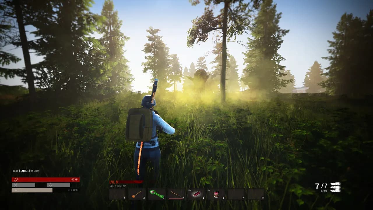 LAST WHISPER Steam — zrzut ekranu 1 z 6