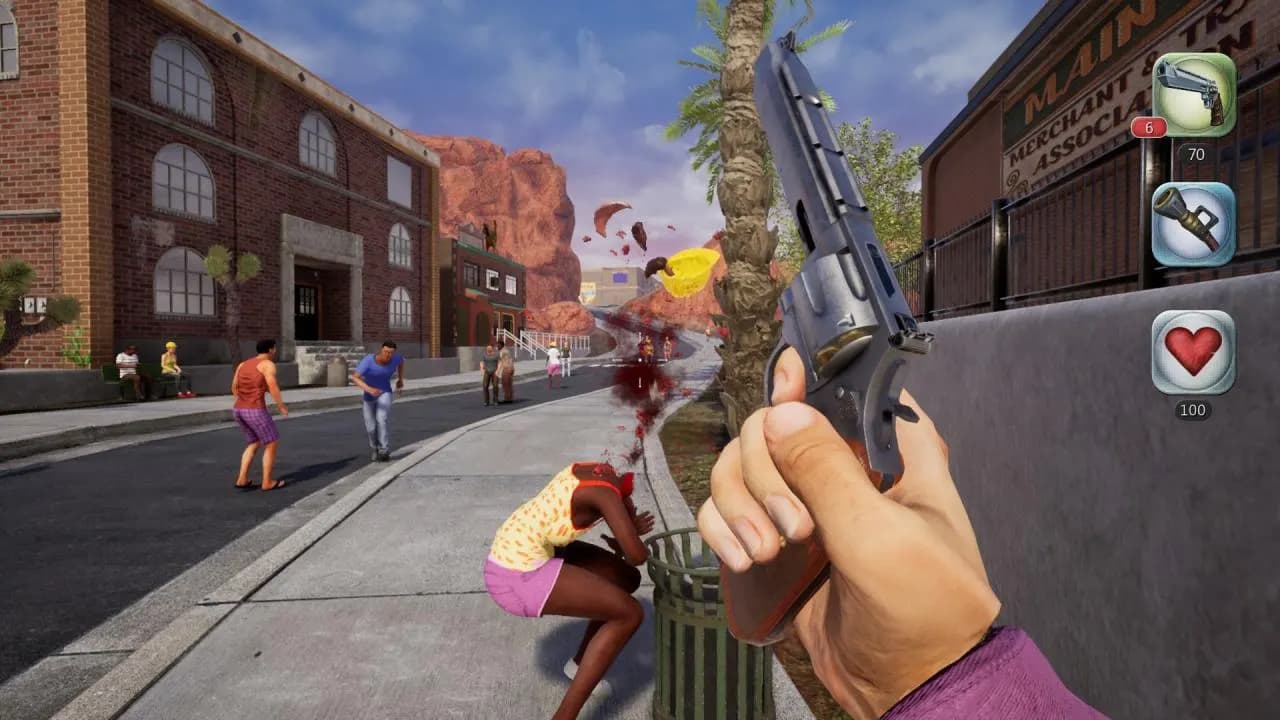 POSTAL 4: Regerts STEAM KLUCZ — zrzut ekranu 5