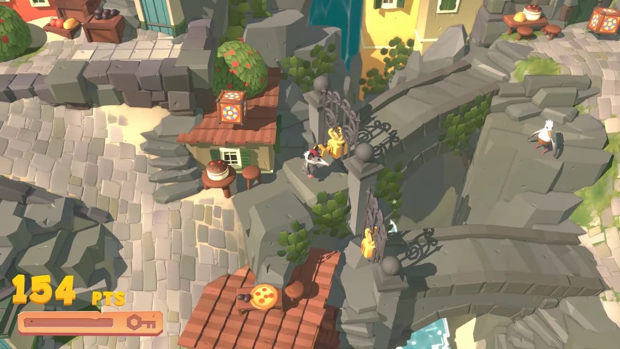 PIZZA POSSUM Steam — zrzut ekranu 5