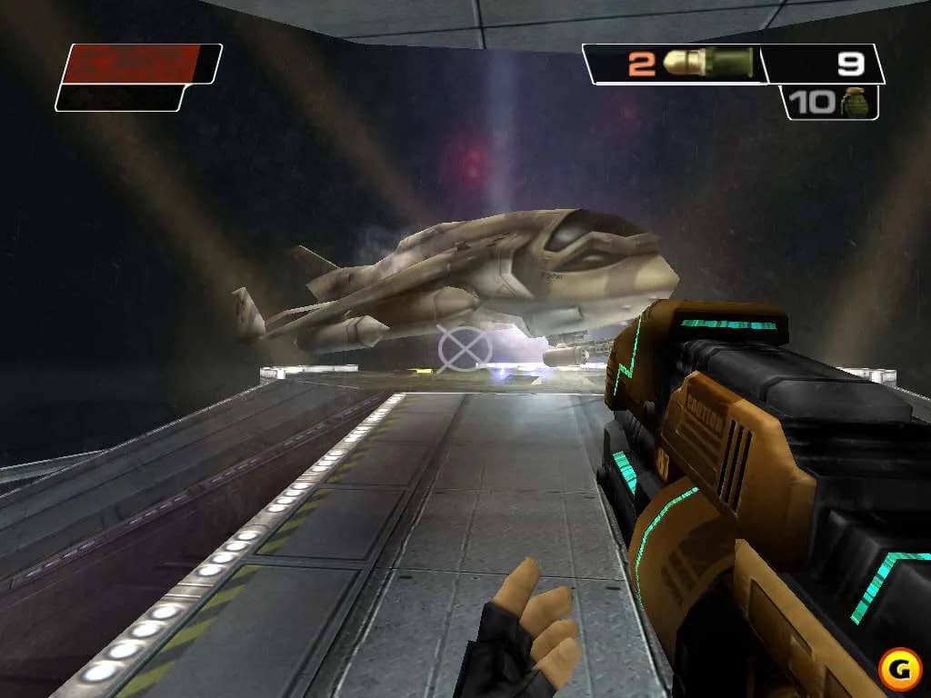 Red Faction II — zrzut ekranu 3