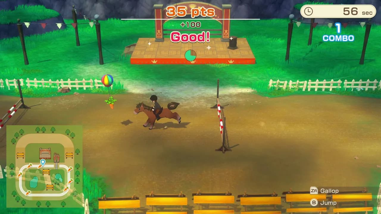 STORY OF SEASONS: Grand Bazaar Xbox Series X/S — zrzut ekranu 4