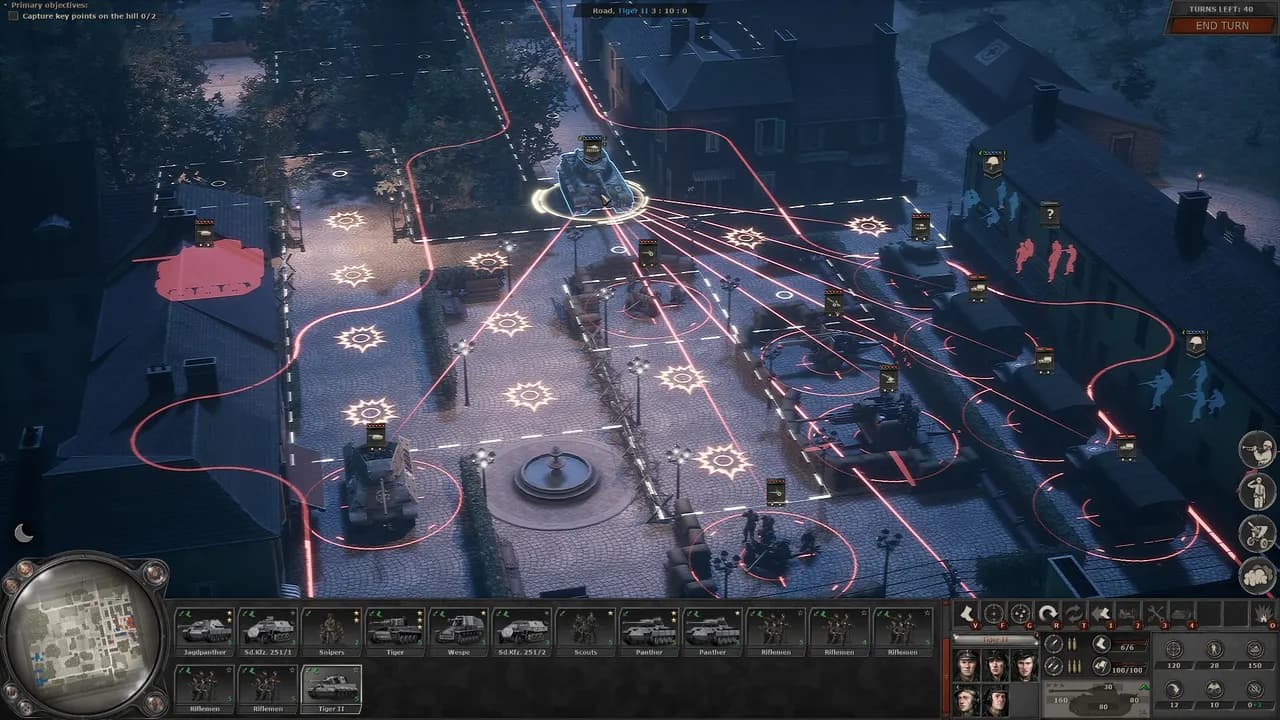 HEADQUARTERS WORLD WAR II Steam — zrzut ekranu 6