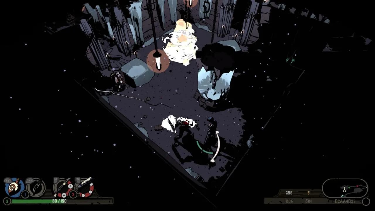 WEST OF DEAD Xbox One & Series X/S — zrzut ekranu 6