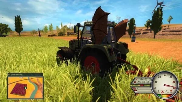 FARM MACHINES CHAMPIONSHIPS 2014 Steam — zrzut ekranu 4