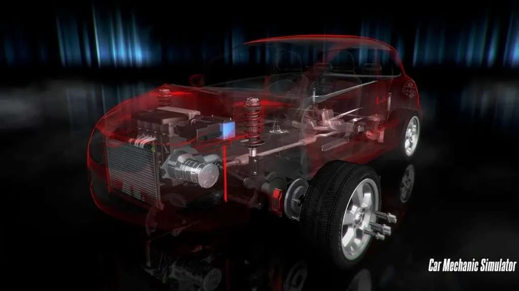 CAR MECHANIC SIMULATOR 2014 Steam — zrzut ekranu 1 z 6
