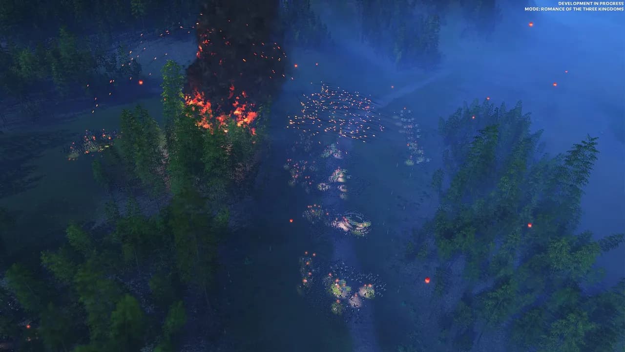 Total War: THREE KINGDOMS — zrzut ekranu 4