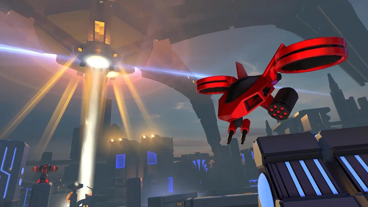Battlezone Gold Edition — zrzut ekranu 5