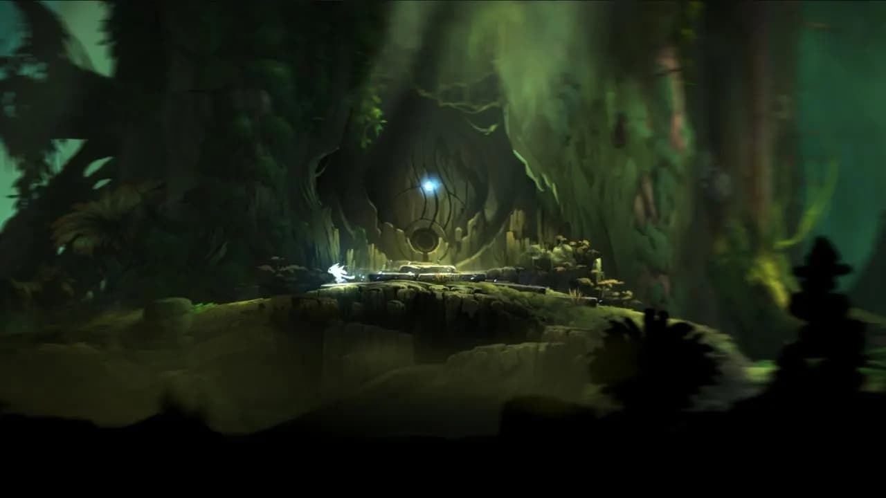 ORI AND THE BLIND FOREST: DEFINITIVE EDITION Xbox One & Series X/S — zrzut ekranu 4