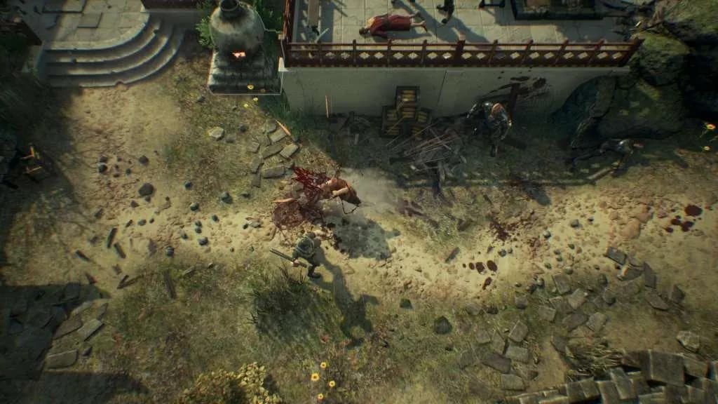 REDEEMER ENHANCED EDITION Steam — zrzut ekranu 1 z 6
