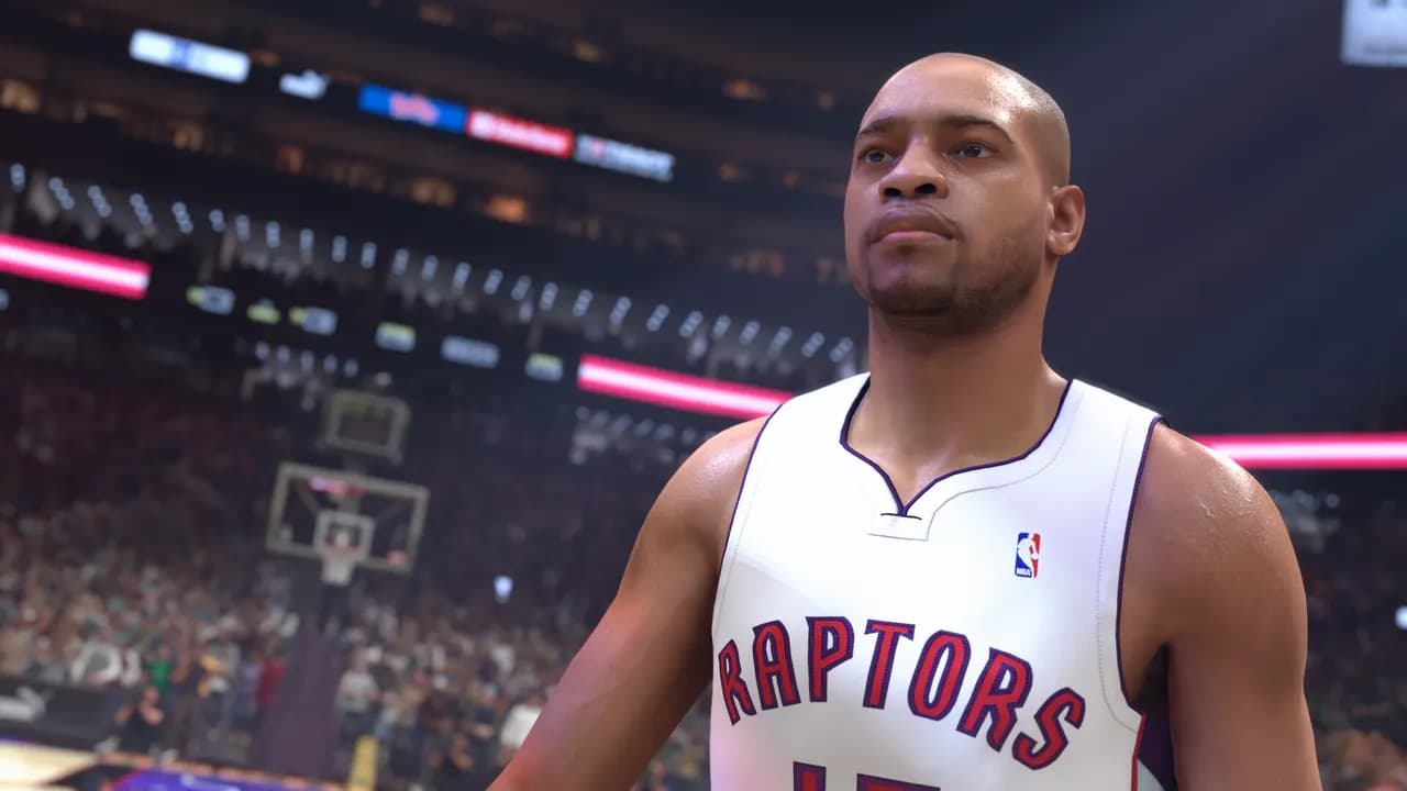 NBA 2K25 Xbox One & Series X/S — zrzut ekranu 1 z 5
