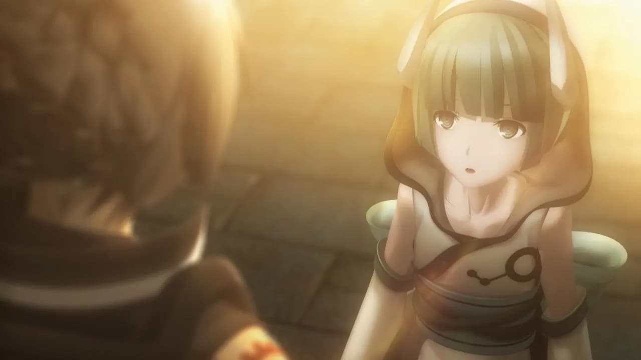 .HACK//G.U. LAST RECODE Steam — zrzut ekranu 4