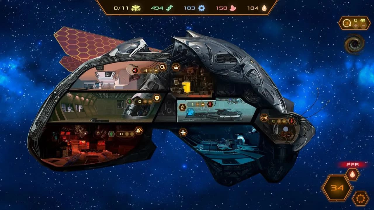 CYBERHIVE Xbox One & Series X/S — zrzut ekranu 2