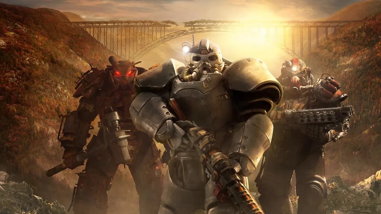 Fallout 76 STEAM KLUCZ — zrzut ekranu 5
