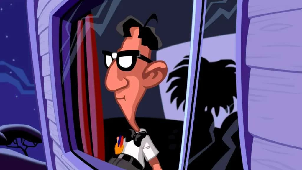 DAY OF THE TENTACLE REMASTERED Steam — zrzut ekranu 6