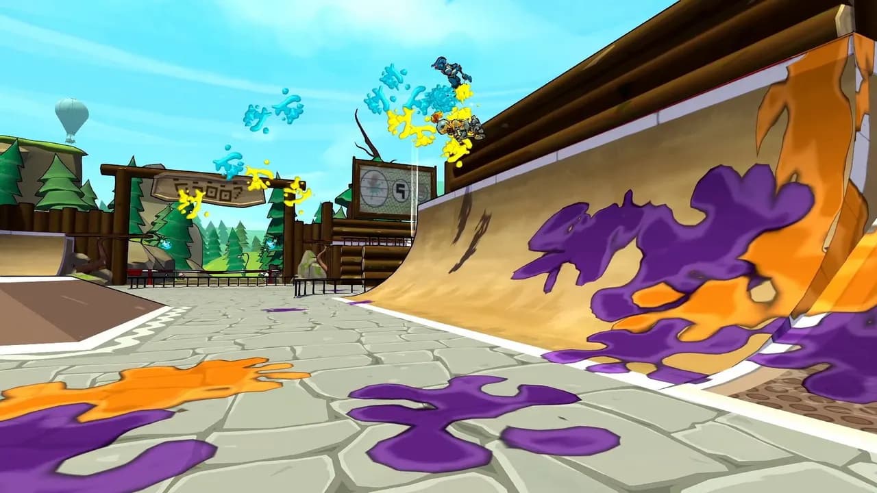 CRAYOLA SCOOT Steam — zrzut ekranu 1 z 6