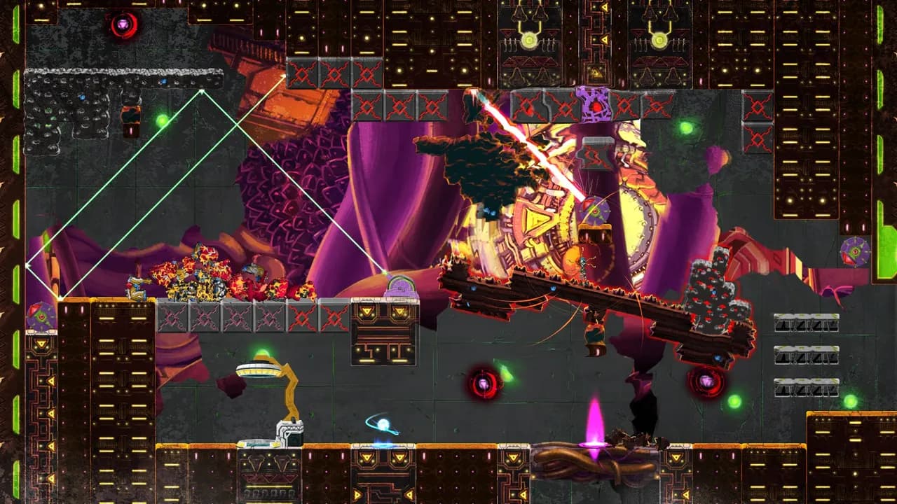 GIGA WRECKER ALT. Xbox One & Series X/S — zrzut ekranu 6