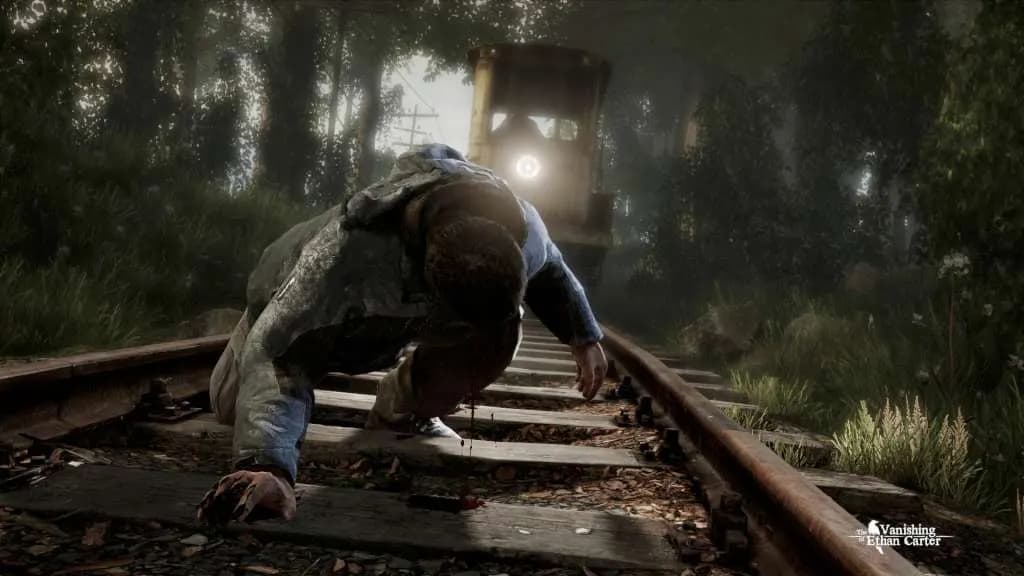 THE VANISHING OF ETHAN CARTER Xbox One & Series X/S — zrzut ekranu 2