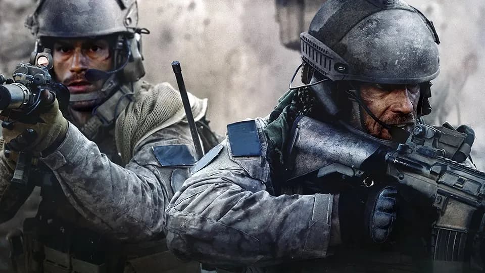 CALL OF DUTY: MODERN WARFARE DIGITAL STANDARD EDITION Xbox One & Series X/S — zrzut ekranu 5