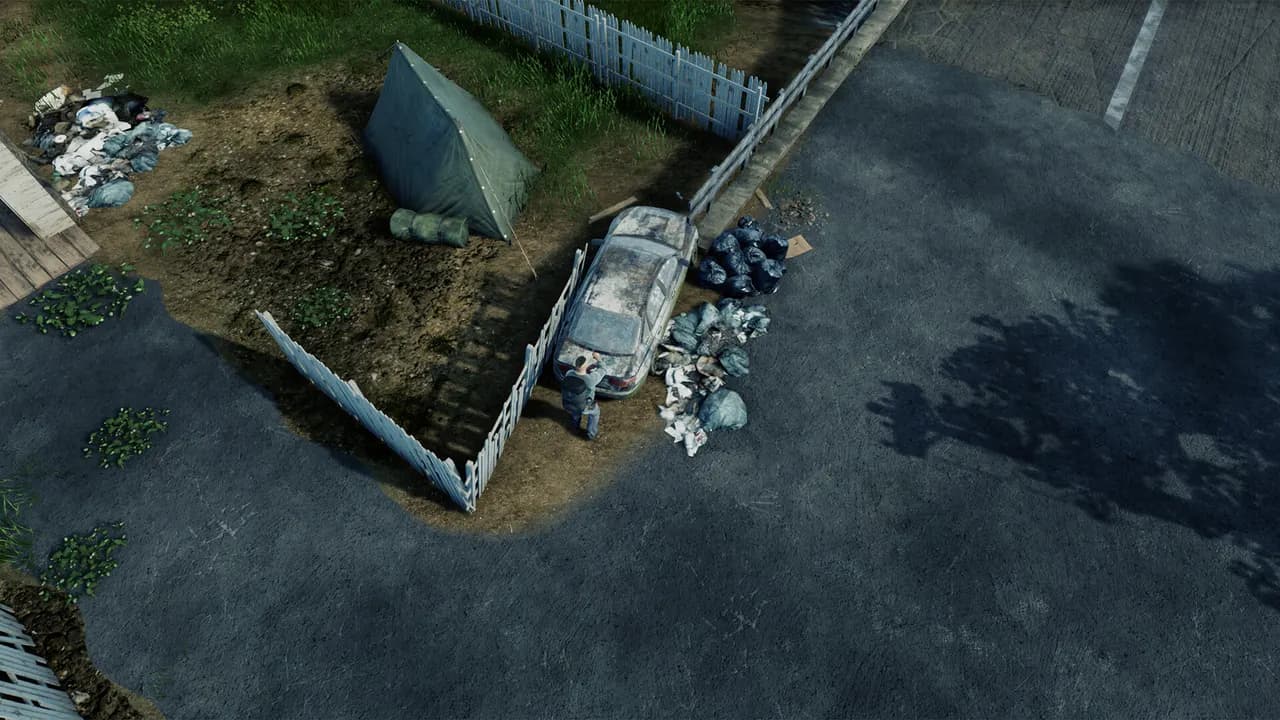 HumanitZ STEAM KLUCZ — zrzut ekranu 6