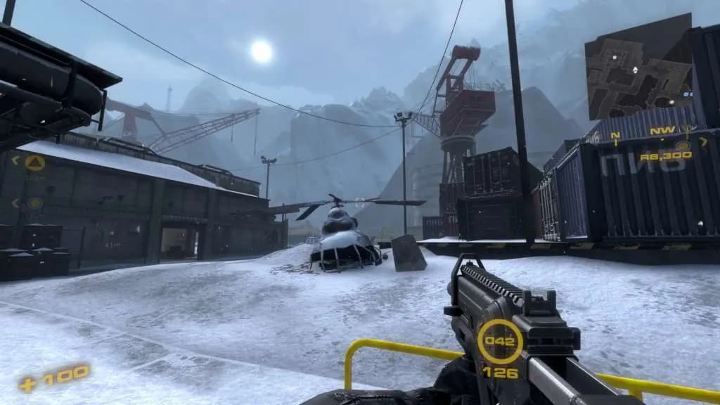 NUCLEAR DAWN Steam — zrzut ekranu 6