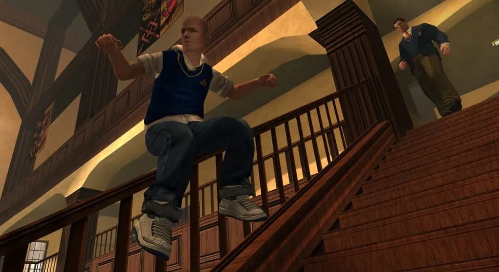 Bully: Scholarship Edition STEAM KLUCZ — zrzut ekranu 1 z 6
