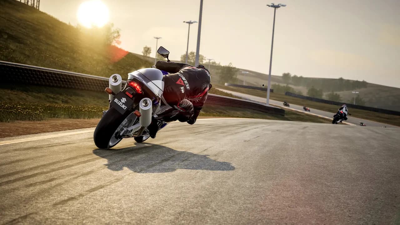 RIDE 5 Xbox Series X/S — zrzut ekranu 3