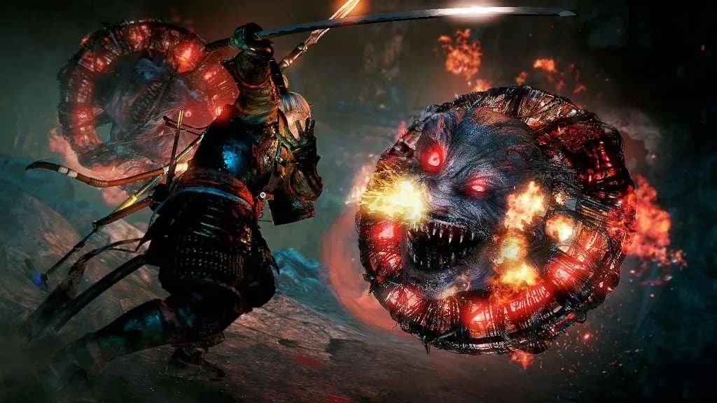 Nioh: Complete Edition STEAM KLUCZ — zrzut ekranu 4