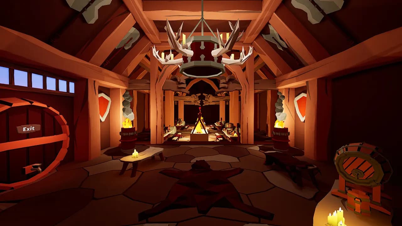 Ragnarock STEAM KLUCZ — zrzut ekranu 5