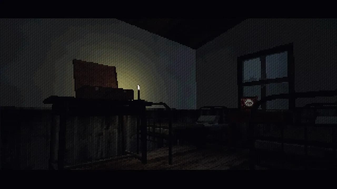 NO ONE LIVES UNDER THE LIGHTHOUSE Xbox One & Series X/S — zrzut ekranu 4