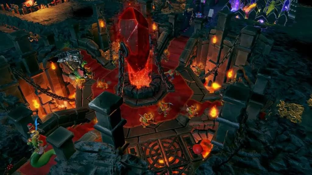Dungeons 3 Xbox One & Series X/S — zrzut ekranu 1 z 5