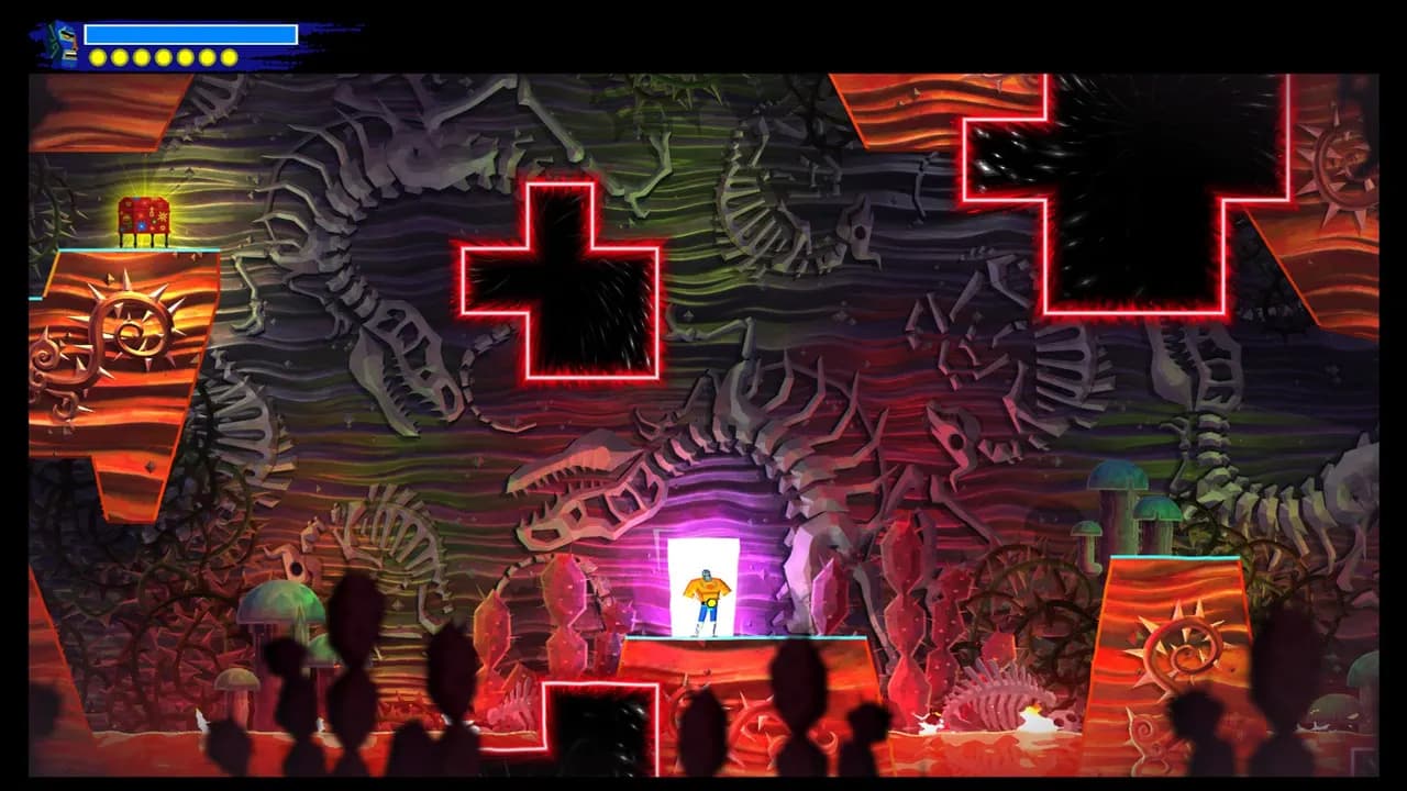 GUACAMELEE 2 Steam — zrzut ekranu 6