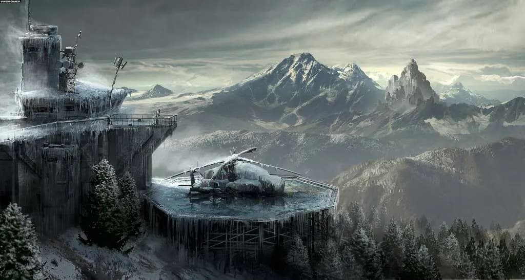 Rise of the Tomb Raider: 20 Year Celebration Edition STEAM KLUCZ — zrzut ekranu 5
