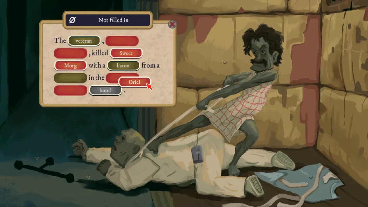THE RISE OF THE GOLDEN IDOL Steam — zrzut ekranu 1 z 6