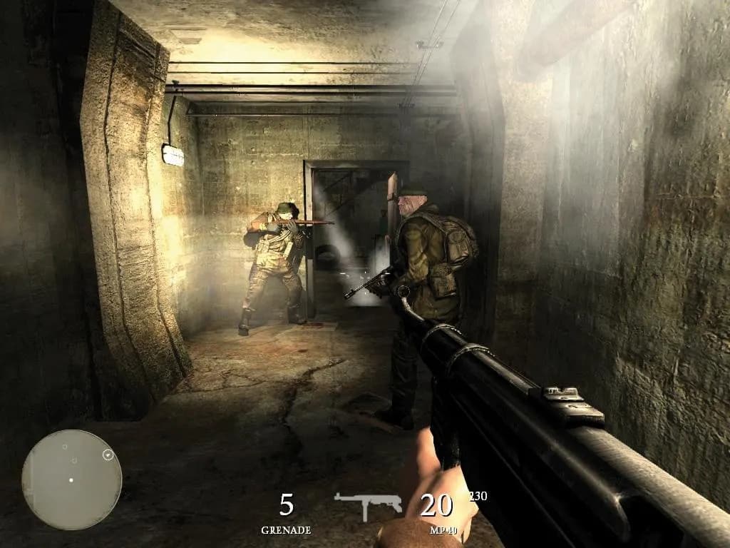 THE ROYAL MARINES COMMANDO Steam — zrzut ekranu 6
