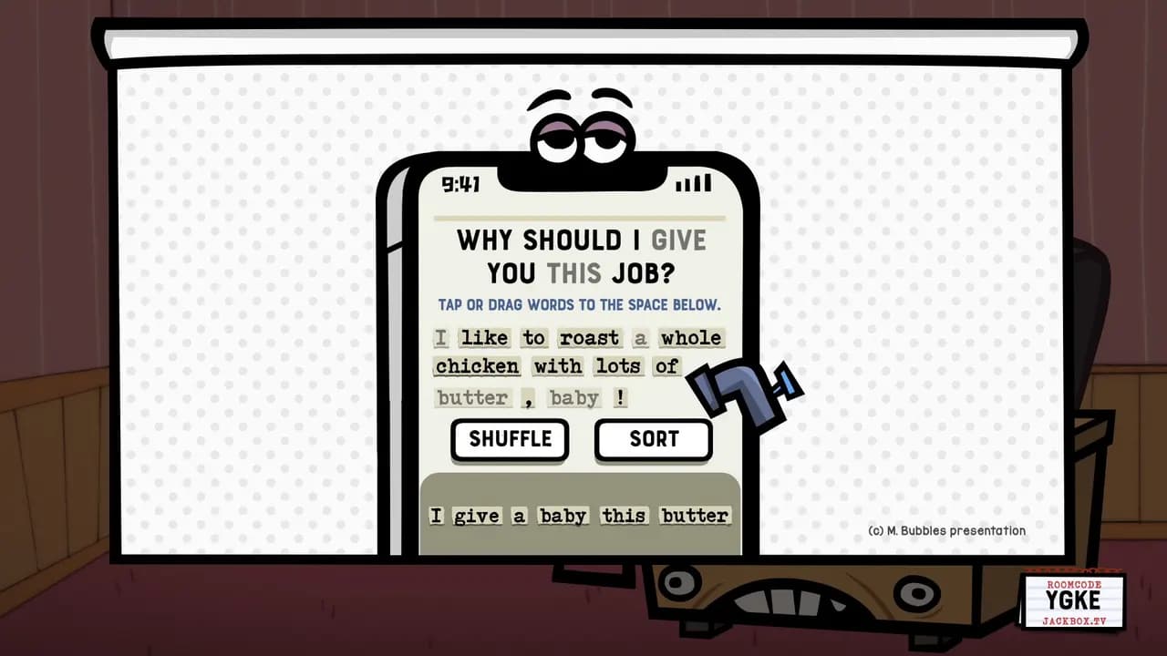 THE JACKBOX PARTY PACK 8 Steam — zrzut ekranu 4