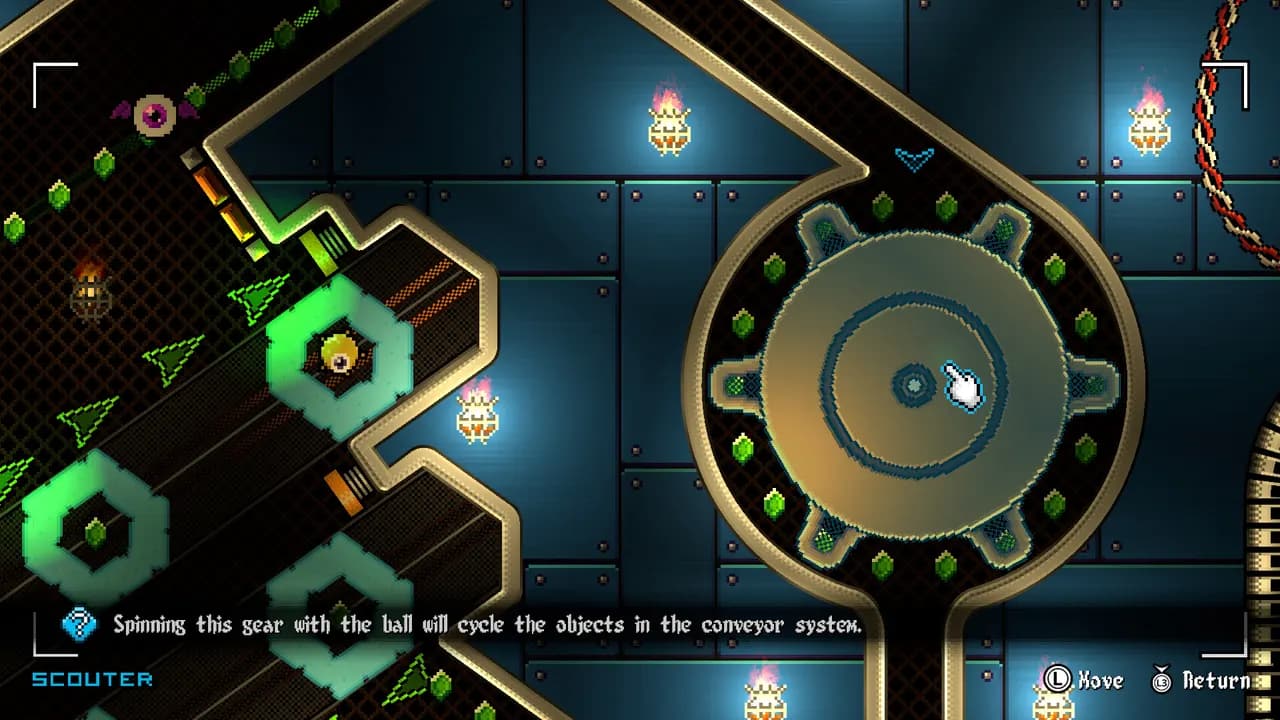 Pinball Spire STEAM KLUCZ — zrzut ekranu 4