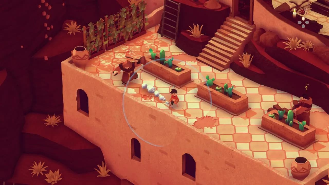 EL HIJO A WILD WEST TALE Steam — zrzut ekranu 5